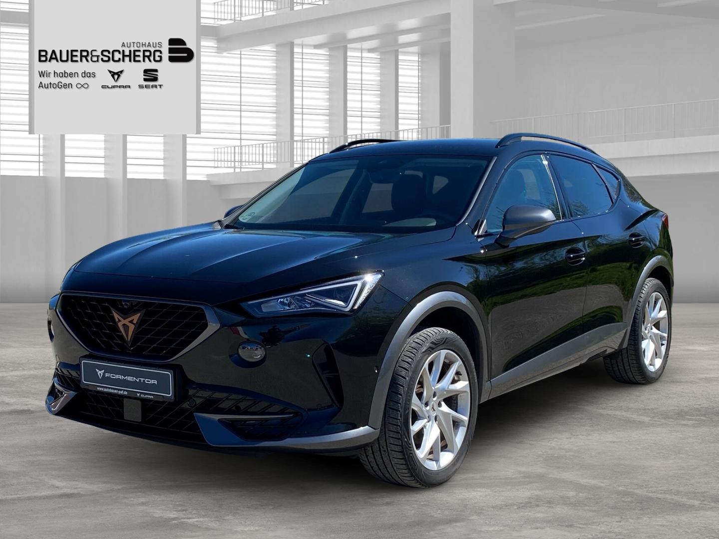 Cupra Formentor 1.5TSI DSG AUTOM PARKLENK V+H 360 TOPV