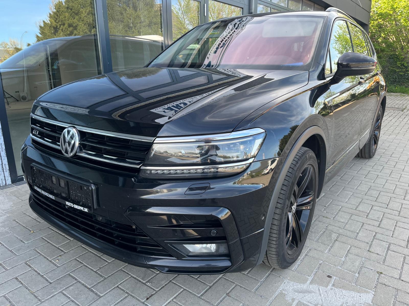 Volkswagen Tiguan Allspace Highline 4Motion R LineLED Stand