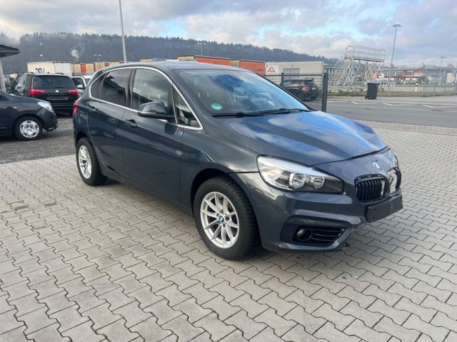 BMW 218 Active Tourer 218d Sport Line