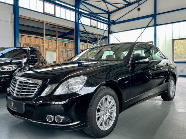Mercedes-Benz E 250 CGI*Lim* BlueEfficiency*Leder*Navi*1. Hand
