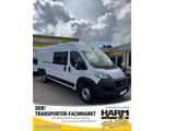 Fiat Ducato Multikabine 7-Sitzer L5H2 140 Maxi 35 - Fiat 7 Sitzer Gebrauchtwagen