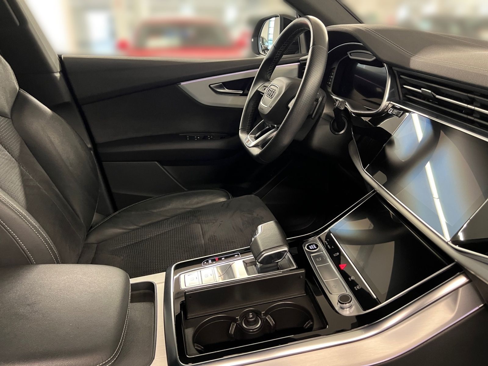 Audi Q8 - Bild 13