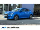 Peugeot 208 Allure Pack 100 EU6d CAM/SHZ/PDC/CAM/DAB - gebrauchte Peugeot 208 aus dem Jahr 2021
