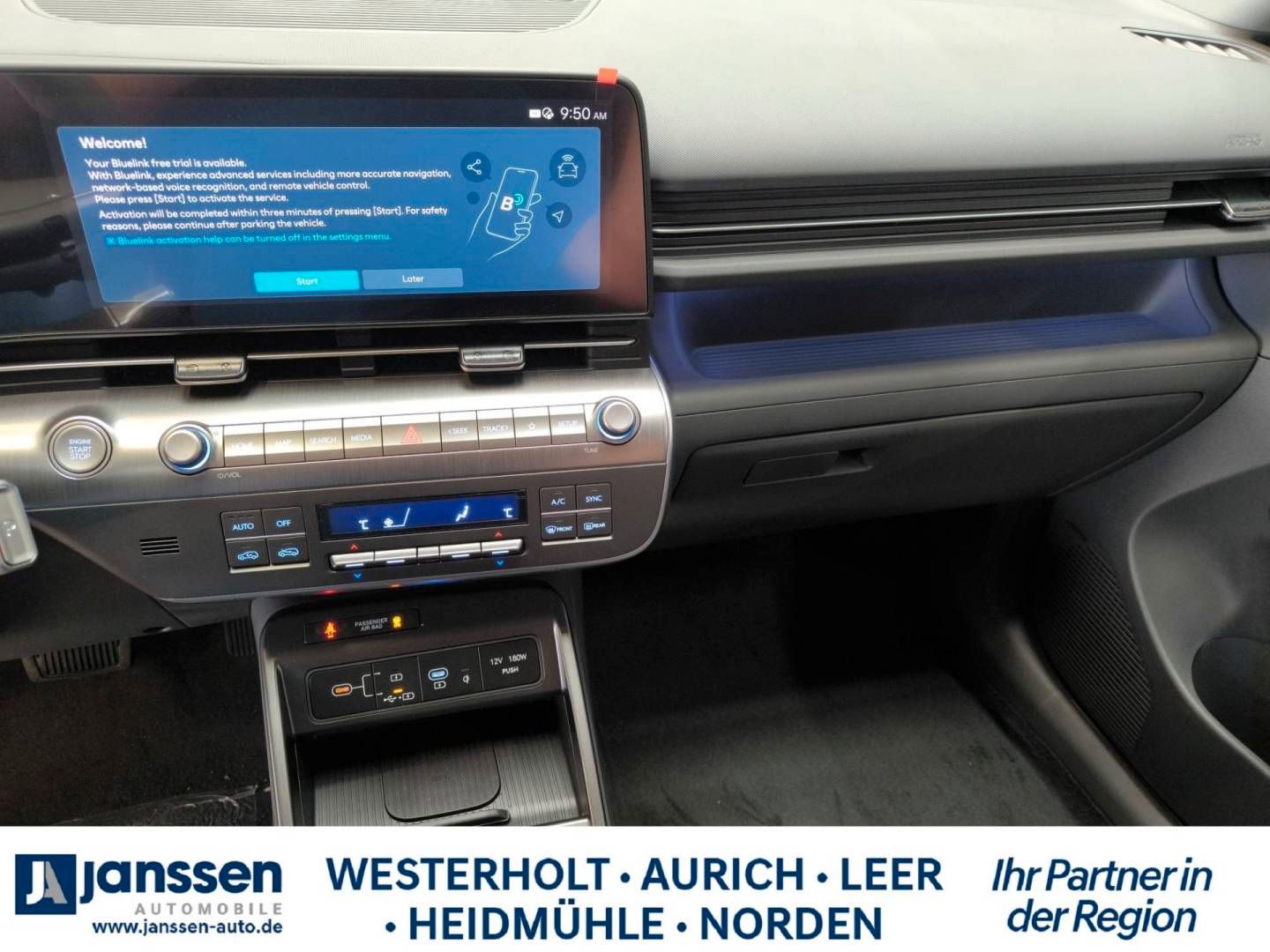 Fahrzeugabbildung Hyundai KONA 1.6 T-GDI (180 PS) DCT Prime Bose GSD
