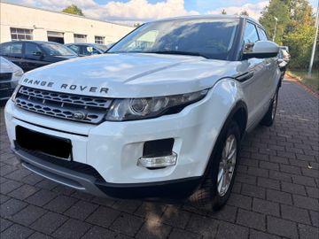 Land-Rover Range Rover Evoque - 1