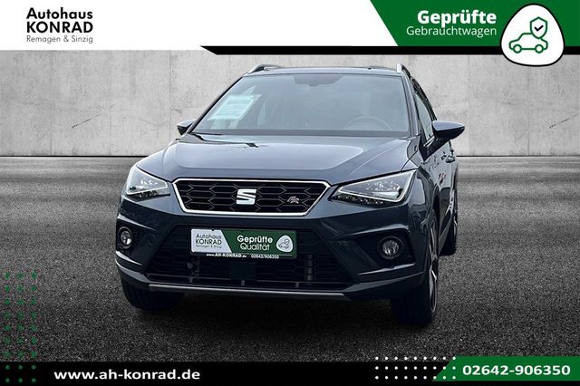 SEAT Arona FR 1.0 TSI 18 Zoll-Navi-ACC-AHK