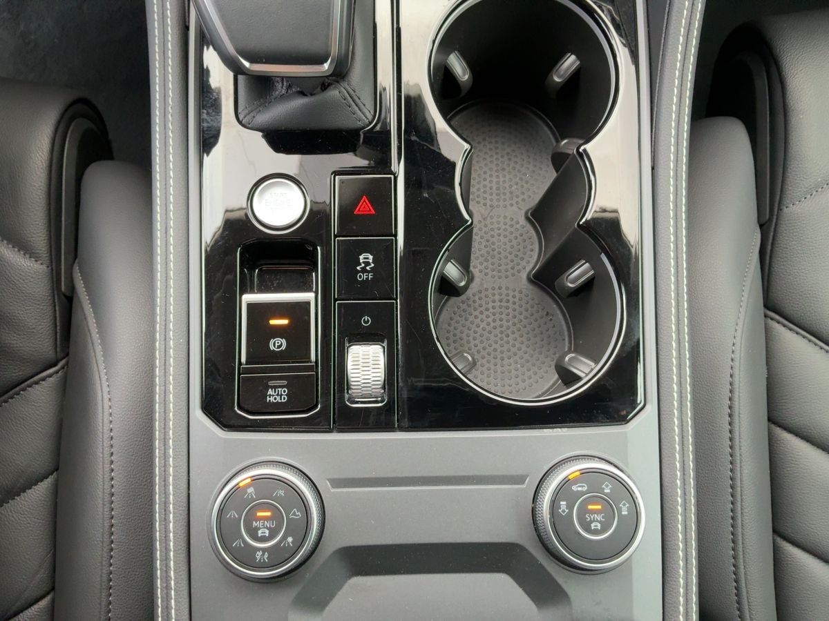Volkswagen Touareg - Bild 18