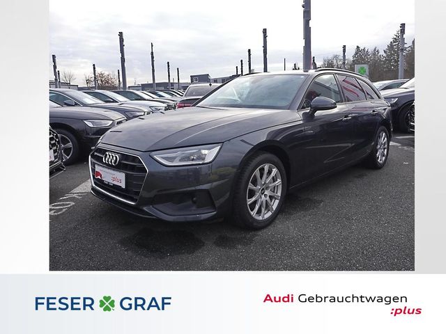 Audi A4 Avant 40 TDI S tronic ACC RFK Navi PDC SHZ