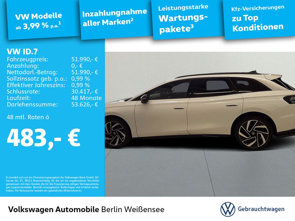 Volkswagen ID.7