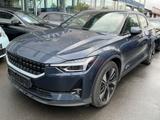 Polestar 2 Long Range Single Memory 360Cam ACC SHZ LED - blaue Polestar 2