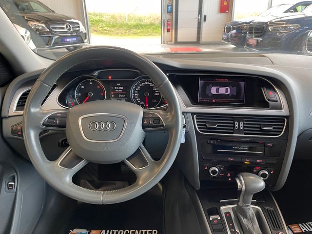 Audi A4 Lim. Ambiente *Xenon*Navi*Standheizung*