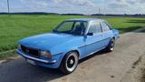 Opel Ascona - Opel Ascona: Coupe