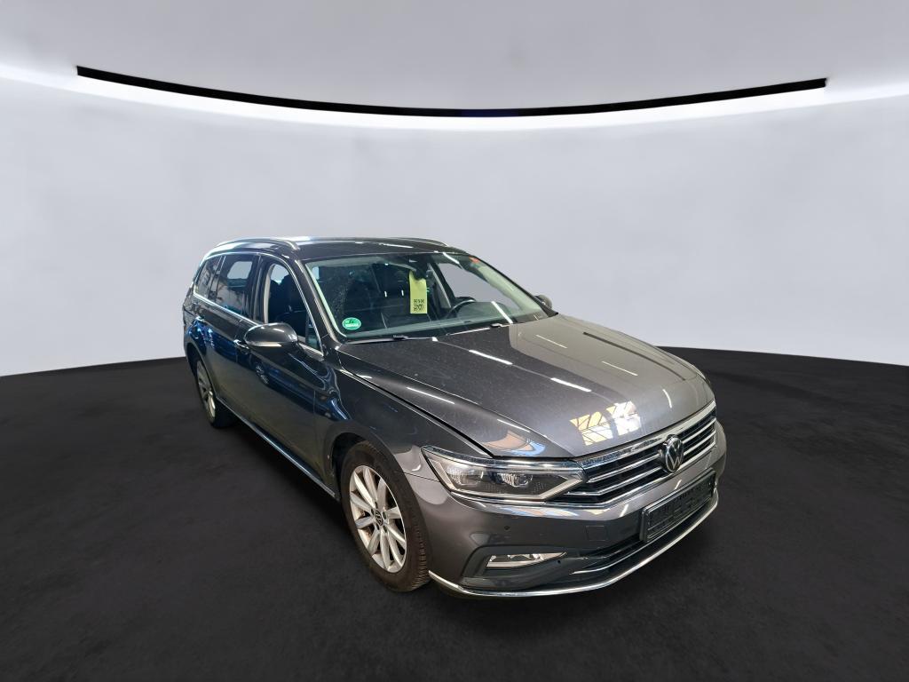 Volkswagen Passat Variant 2.0 TDI DSG Elegance AHK, RFK, IQ