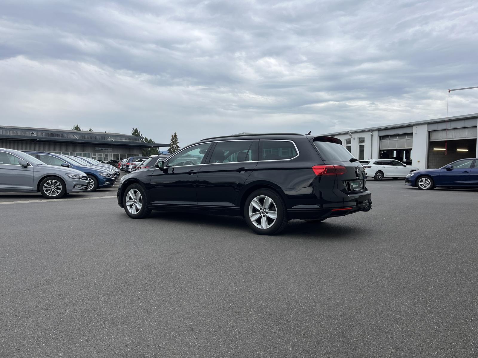 Volkswagen Passat 2.0 TDI DSG Business 1,99% Fin. A, миниатюра 10