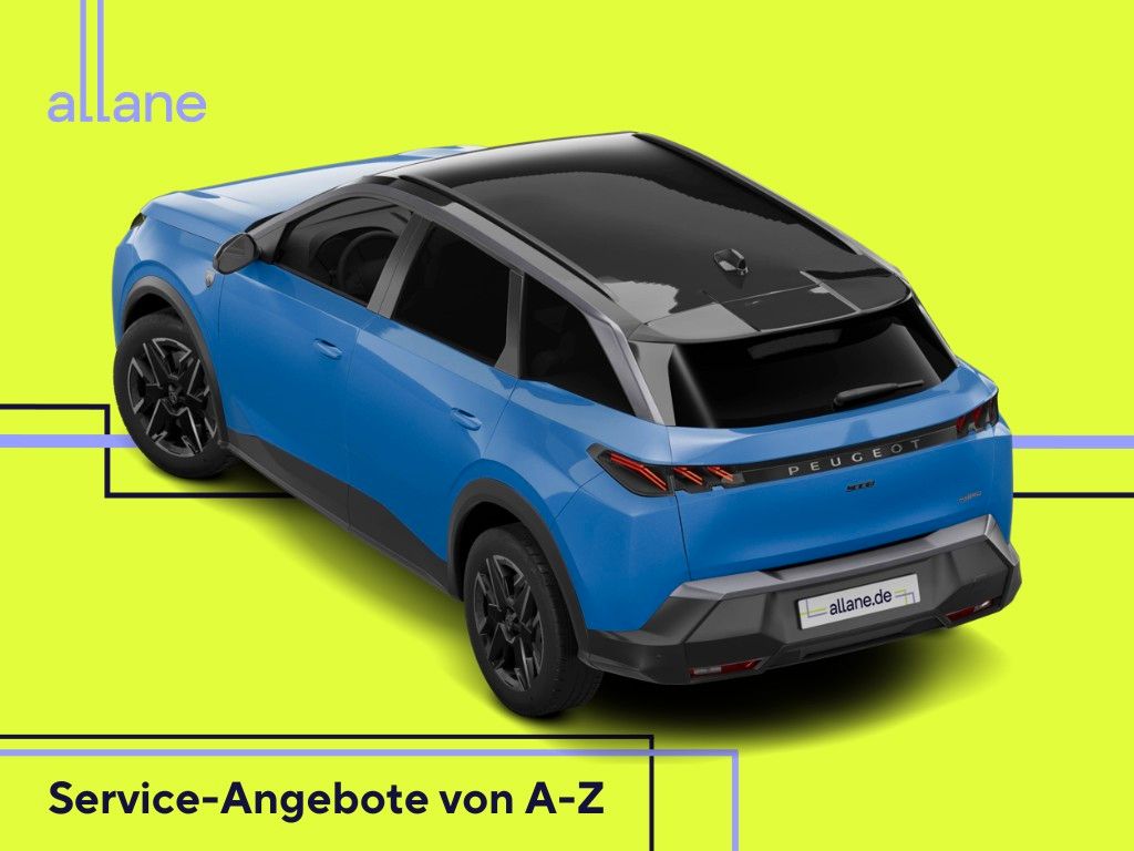 Peugeot 5008 - Bild 3