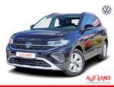 Volkswagen T-Cross 1.0 TSI Life LED Navi Digitales Cockpit - Volkswagen T-Cross Jahreswagen