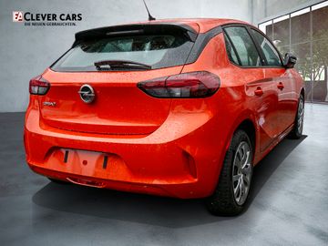 Opel Corsa F e Edition Fahrerassistenz-Paket