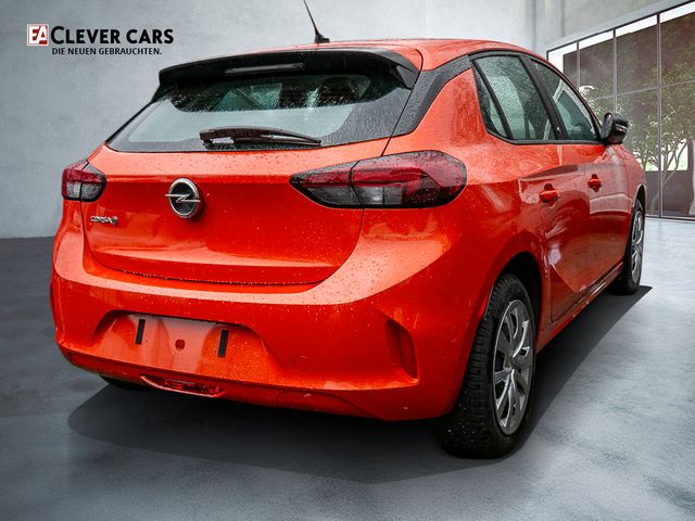 Opel Corsa F e Edition Fahrerassistenz-Paket