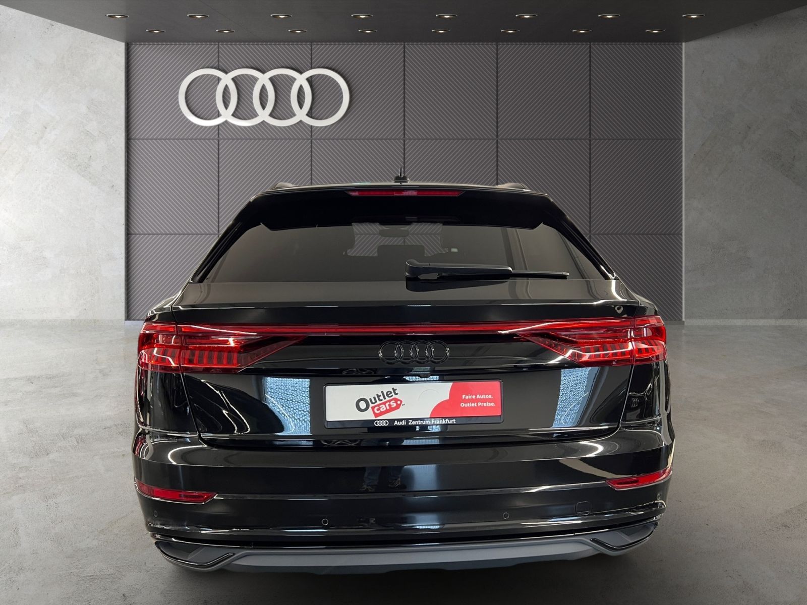 Audi Q8 - Bild 6