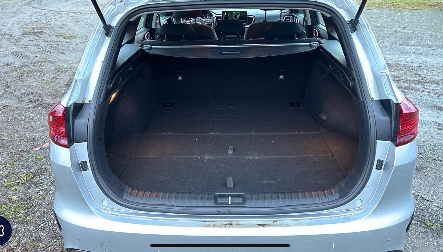 Kia cee'd Sportswagon*Hybrid*LED*Spurassist*SHZ*LHZ*