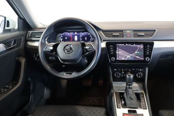 Skoda Superb 2.0 TDI Ambition AID+ACC+SIDE+KAM+LED+KEY