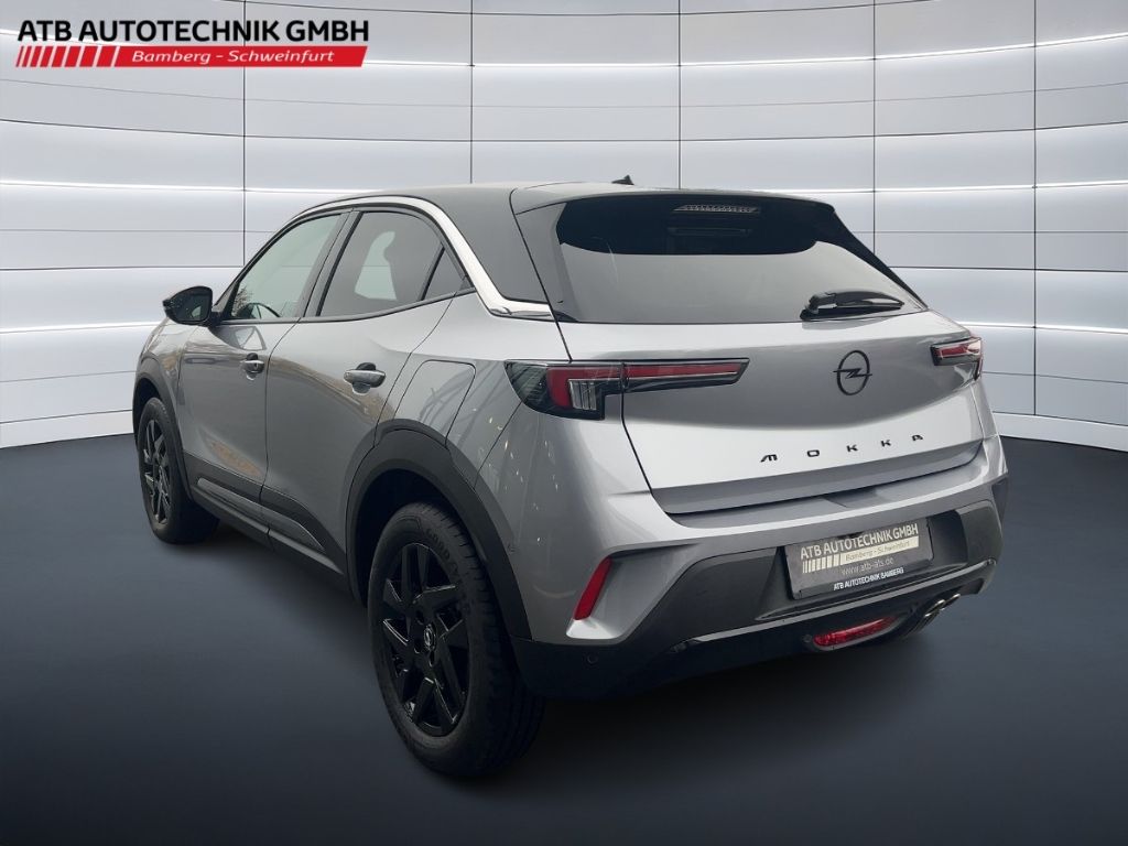 Fahrzeugabbildung Opel Mokka GS Navi digitales Cockpit LED Scheinwerfer