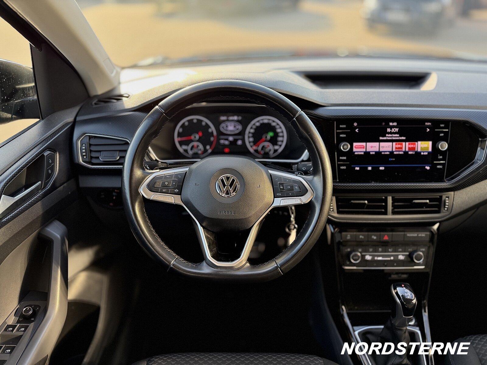 Volkswagen Automatik KLIMA NAVI RÜCKKAMERA Active Klima/BC
