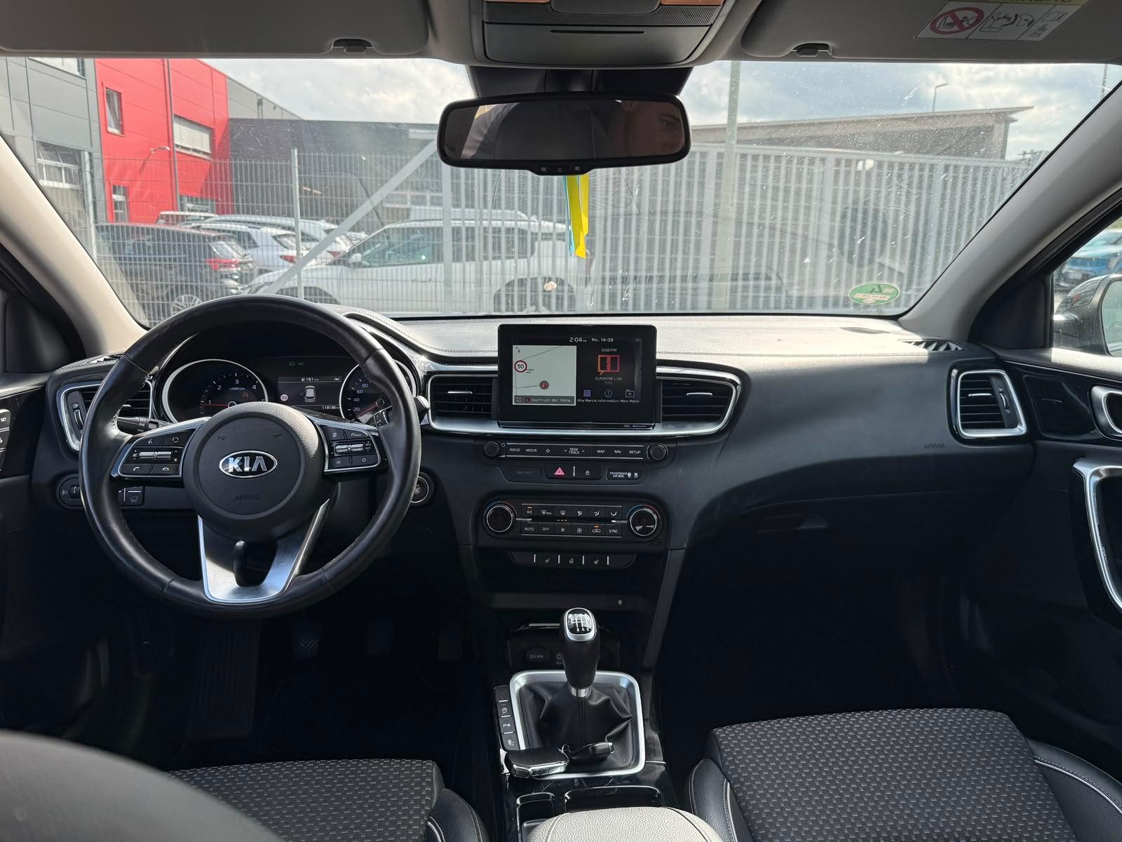 Kia cee'd Sportswagon Spirit/Kamera/LED/Memory