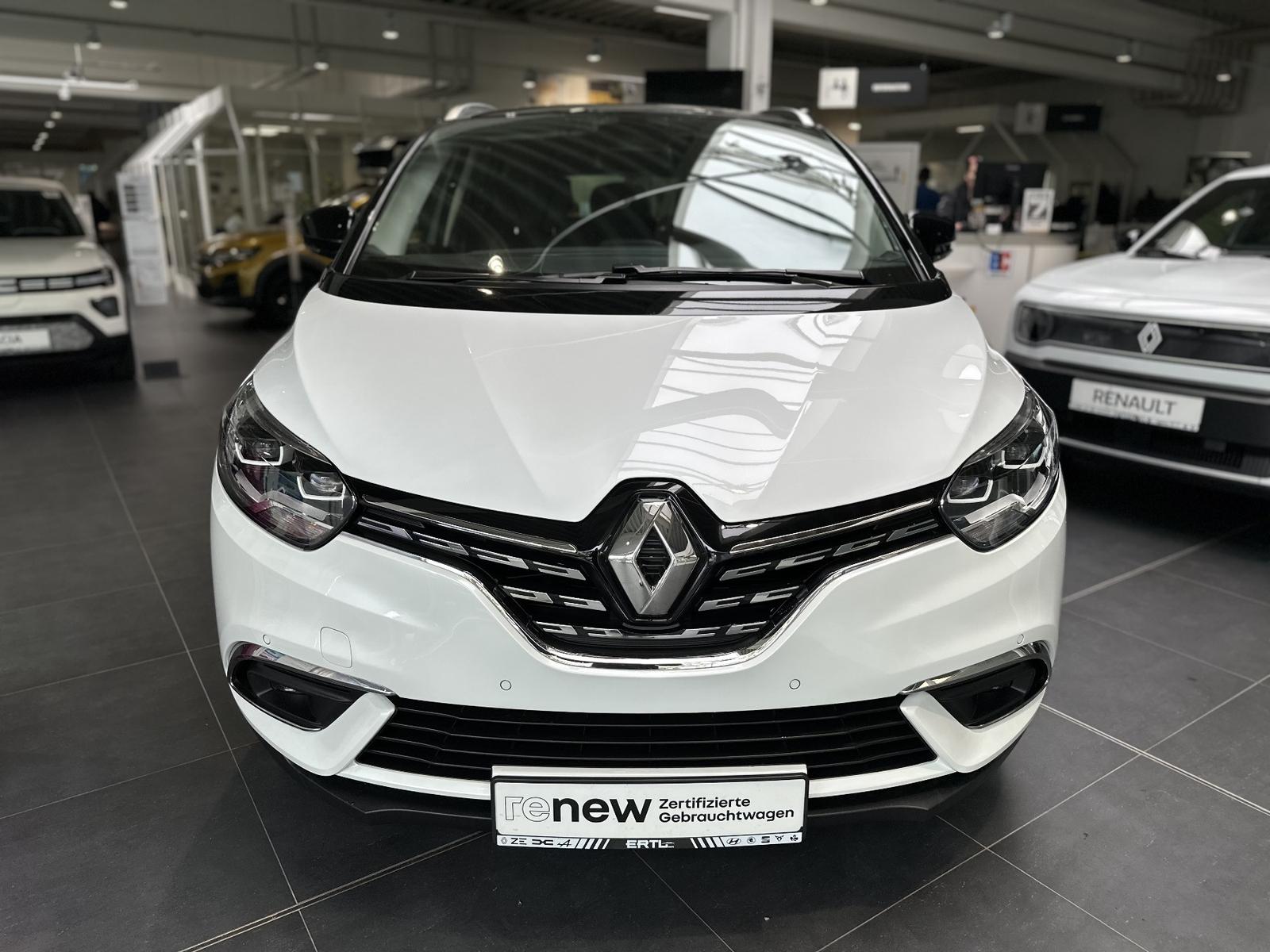 Renault Grand Scenic EXECUTIVE TCe 160 EDC