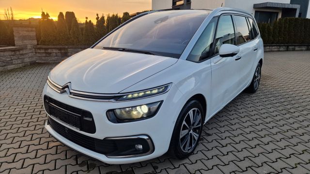 Citroën Grand C4 Picasso  BlueHDi 150  SHINE AUTOMATIK