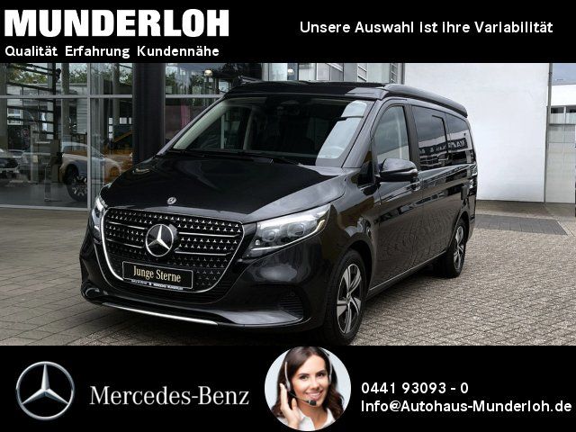 Mercedes-Benz V 220 d Marco Polo Premium Paket Zusatzheizung foto 1