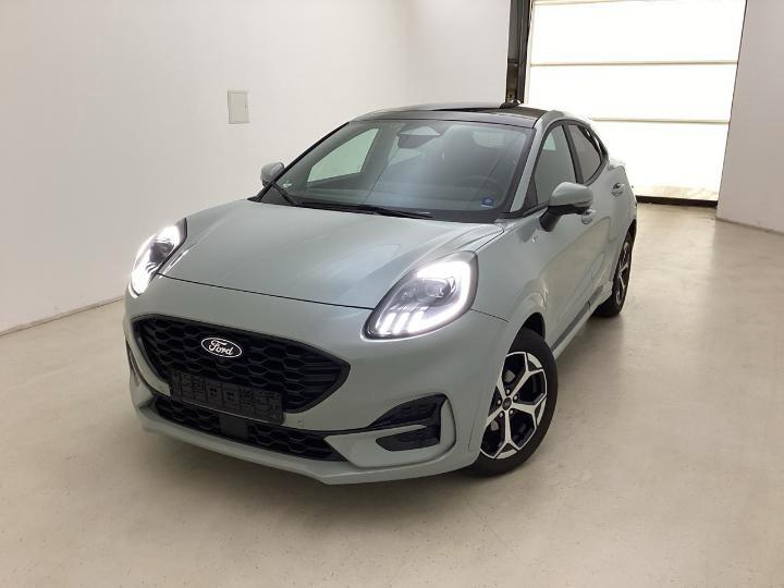 Ford Puma ST-Line X *Pano/ Matrix-LED/ AHK*