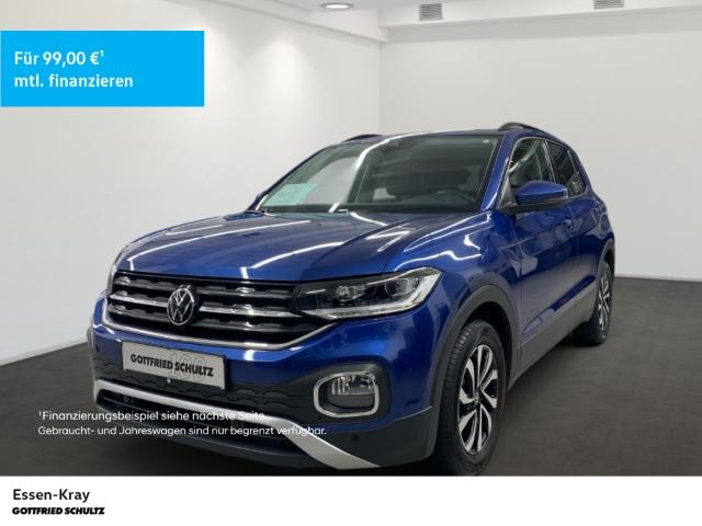 Volkswagen T-Cross Active 1.0 TSI DSG LED Navi Kamera