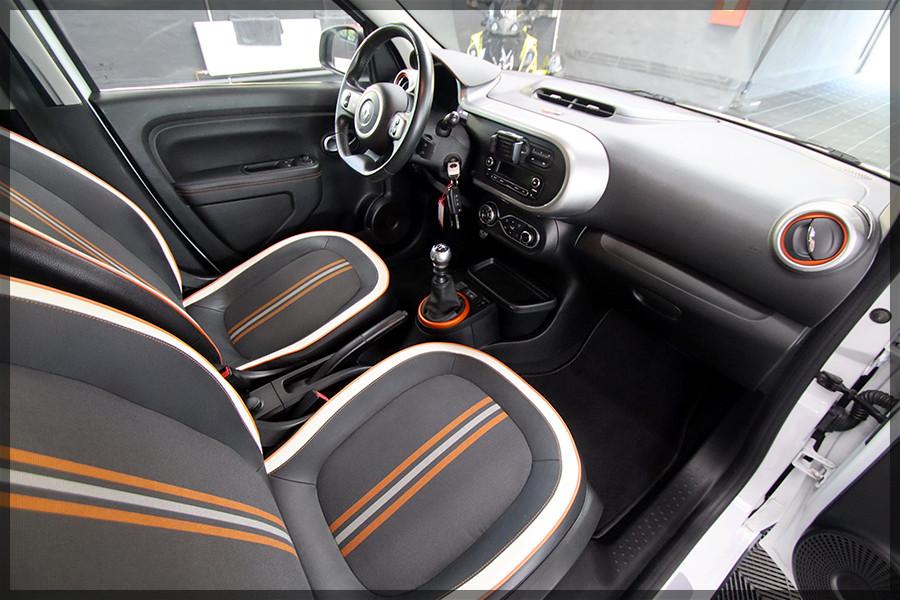Renault Twingo ENERGY TCe 110 GT CABRIO / PDC