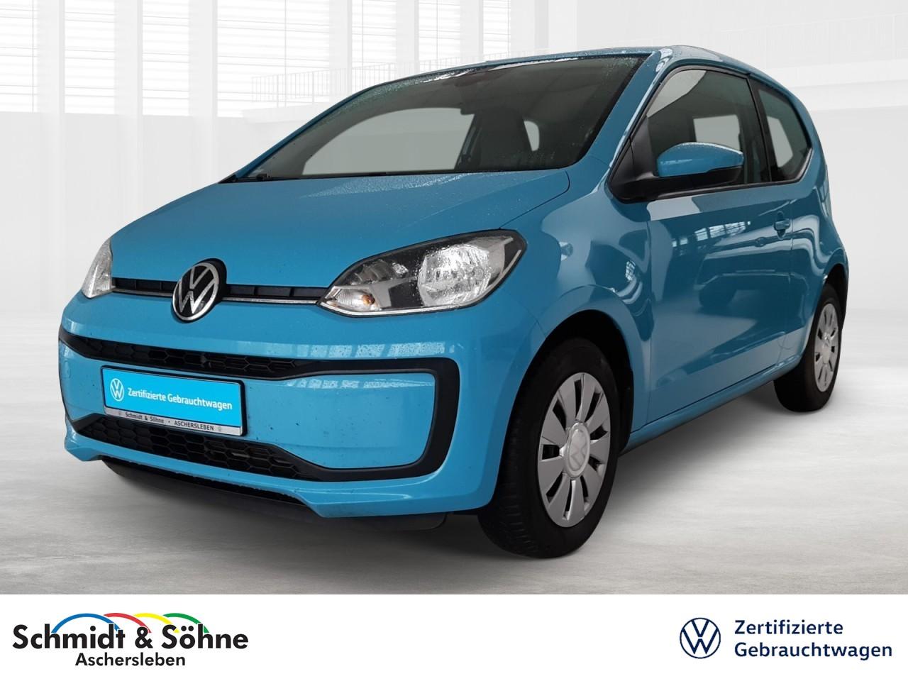 Volkswagen up! 1.0 5-Gang Klima Fenster el.