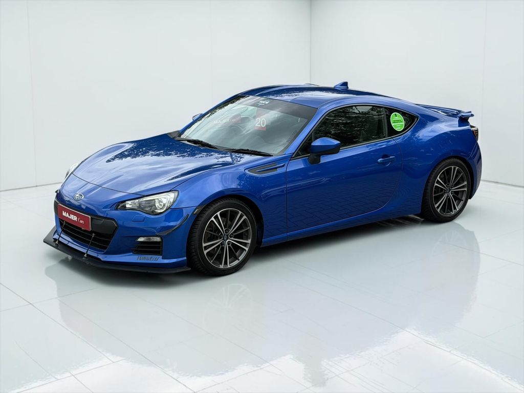 Subaru BRZ
