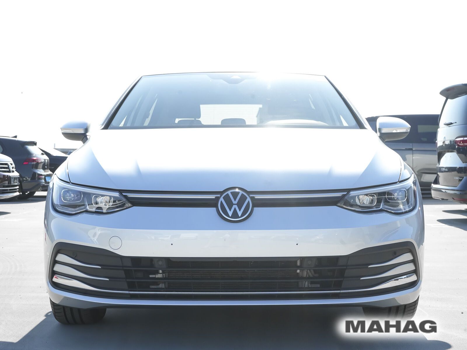 Volkswagen Golf VIII Style 1.4 TSI eHybrid ACC LED Navi Re foto 5