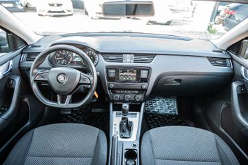Fahrzeugabbildung SKODA Octavia Combi Ambition 1.0 TSI |AUTOMATIK