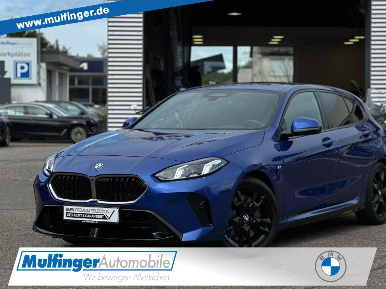 BMW 120d M Sport HUD ACC SuView.PanoD.Lenkradh.Ha/Ka
