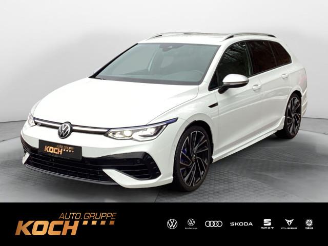 Volkswagen Golf VIII Variant R 4M DSG AHK LED Navi Kamera