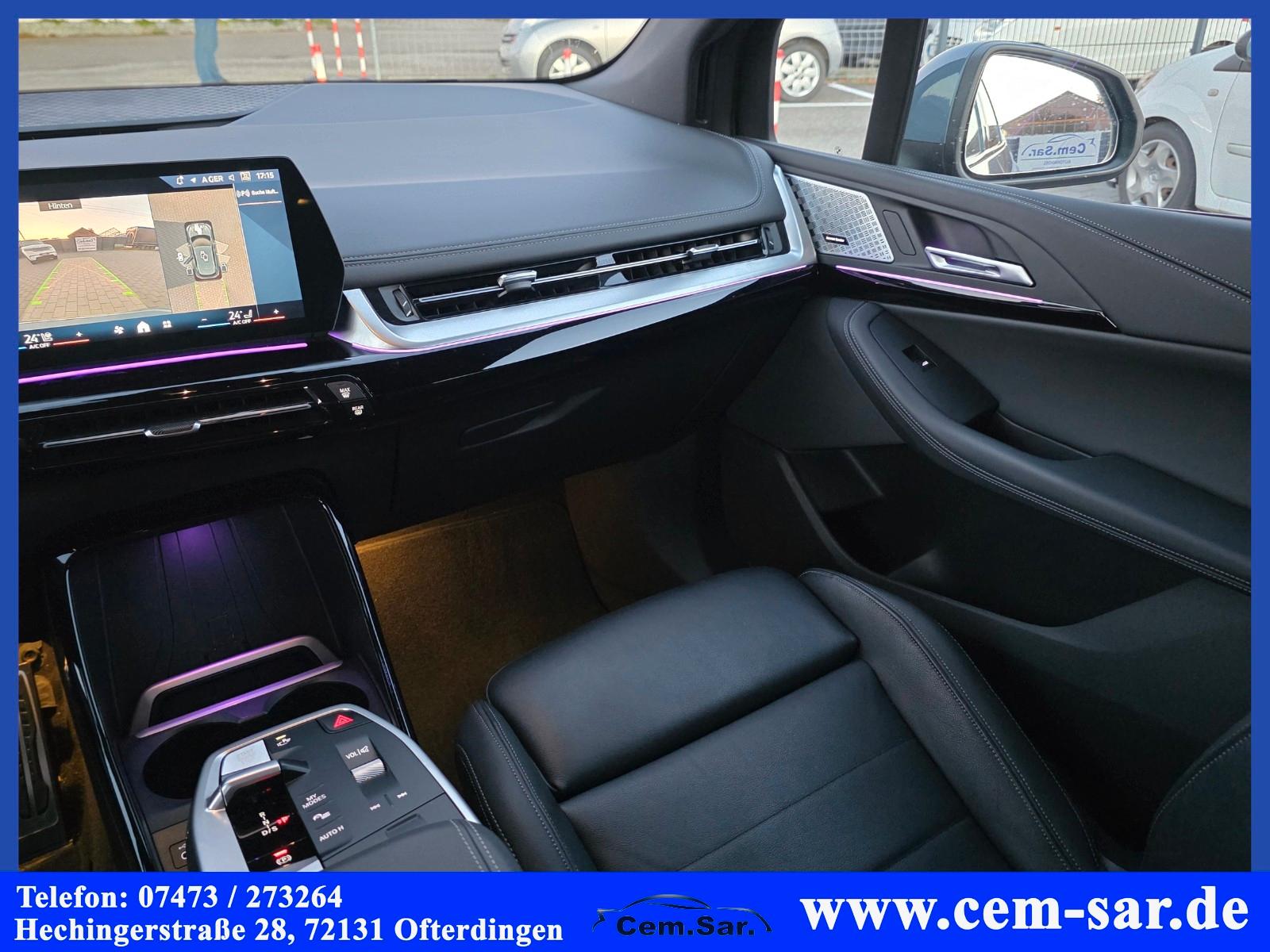 BMW Active M Sport*UVP: 55.790,01 €*8xALU, миниатюра 19