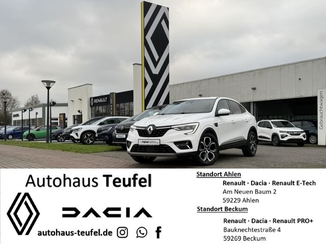 Renault Arkana Techno Mild Hybrid 140 EDC *Winterpaket*