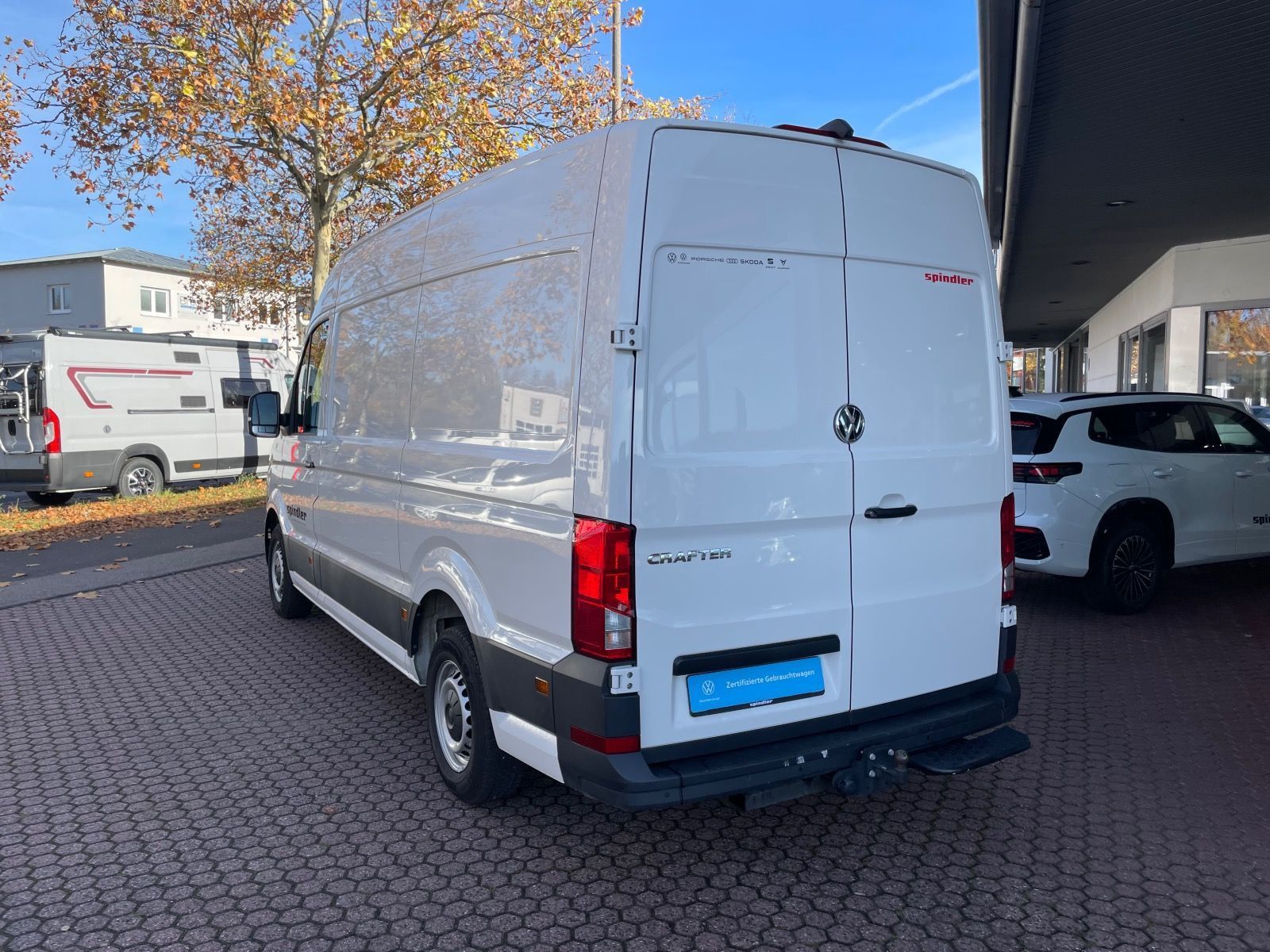 Volkswagen Crafter - Bild 5