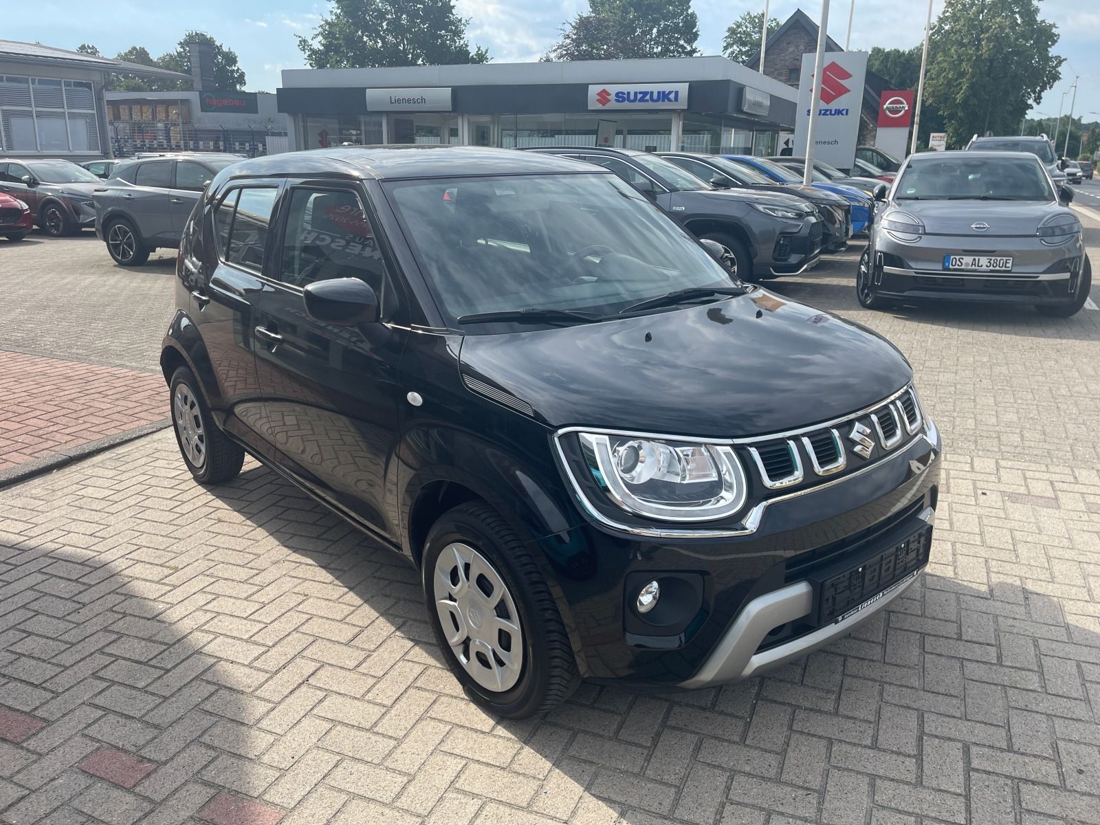 Fahrzeugabbildung Suzuki Ignis 1.2 Club 5-trg./Klima/DAB