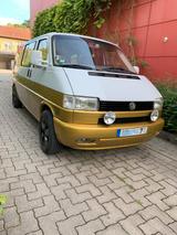 Volkswagen T4 syncro 2,5 tdi DPF Grüne Plak. langer Radst. - gebrauchte VW T4 aus dem Jahr 1998