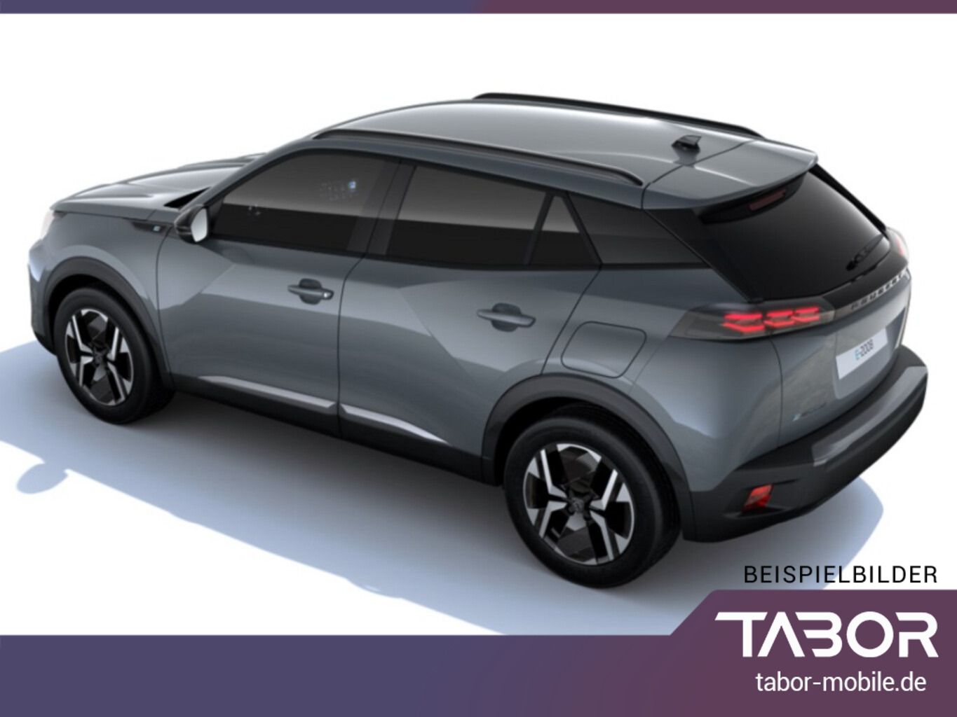 Peugeot 2008 - Bild 3