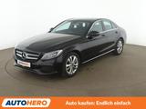 Mercedes-Benz C 180 CGI Avantgarde Aut.*NAVI*LED*PDC*SHZ* - Mercedes-Benz C 180: Schiebedach