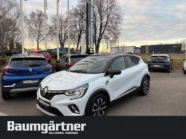 Renault Captur Techno TCe 140 EDC ACC/Kamera/PDC/Sitzh.