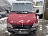Mercedes-Benz Mercedes Sprinter ehemaliger Feuerwehrfahr... - gebrauchte Mercedes-Benz Sprinter aus dem Jahr 2001