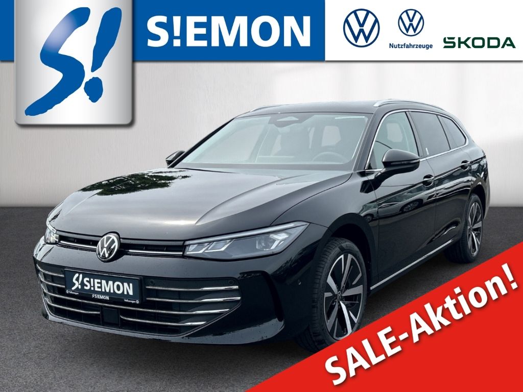Volkswagen Passat Variant